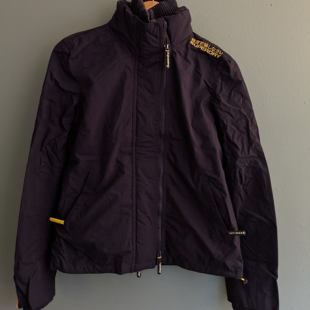 Superdry windcheather jacket